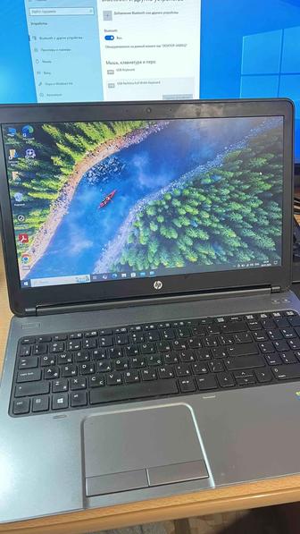 Продам Ноутбук HP ProBook 650 G1 Док-Станция в комплекте.