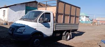 Грузоперевозки КРС мрс на Газели