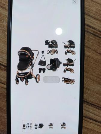 Продам коляску