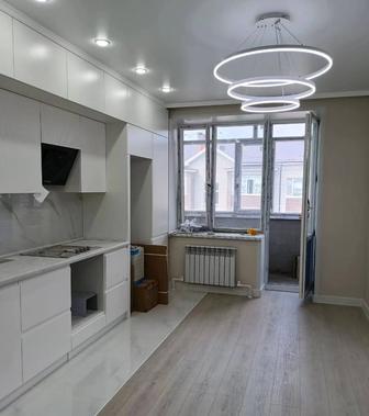 Комплексный и частичный ремонт квартир и помещений