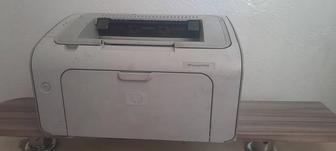 Продам принтер HP LaserJet P1005