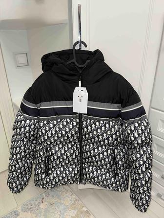 Двухсторонняя зимняя куртка выдерживает до -40 градусов!