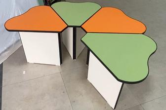 Стол ромашка в садик