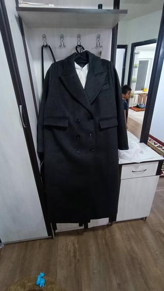 Продам пальто оверсайс