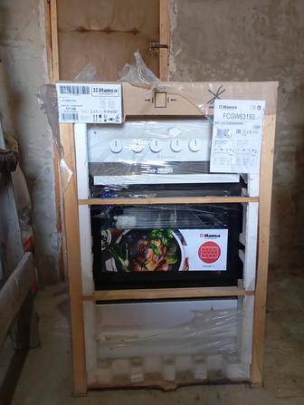 Газовый плита Hansa