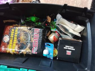 Рыбалка и охота