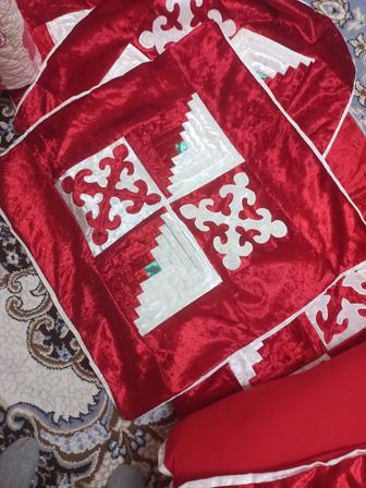 Корпеше жастык тыс