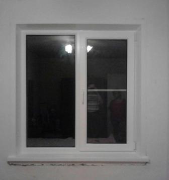 Установка и отделка окон и балконов!