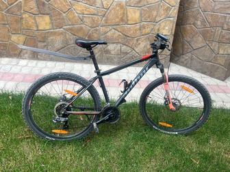 Продается горный велосипед FORMAT 7733 отличное состояние!