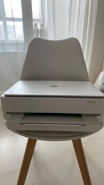 Продам принтер HP DeskJet Plus Ink Advantage 6075