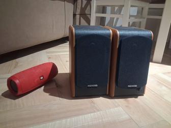 Б/у музыкальные колонки