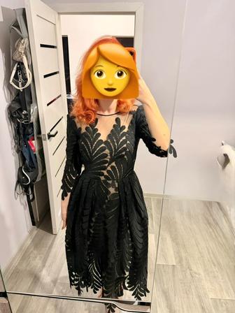 Вечернее платье