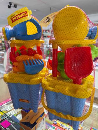 Игрушки ПОЛЕСЬЕ дешевле чем на маркетплейсах НОВЫЕ