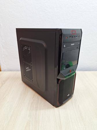 Игровой. Core i3-9400f/H310/GTX 1650 2Gb/ DDR4 12Gb/SSD/HDD