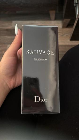 Продаю парфюм диор sauvage