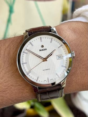 Механические часы Rado Original продам срочно.Состояние идеал без царапин