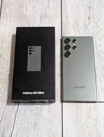 Samung S23 Ultra 12/256 gb