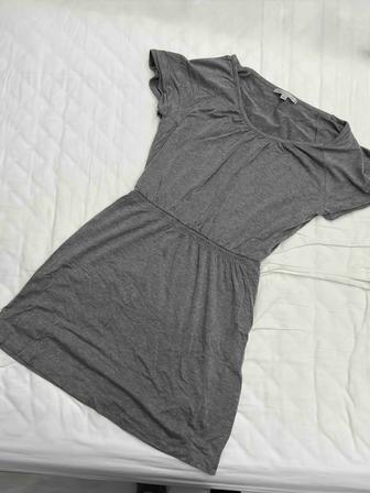 Женское летнее платье GAP с резинкой на талии xxs-xs-s