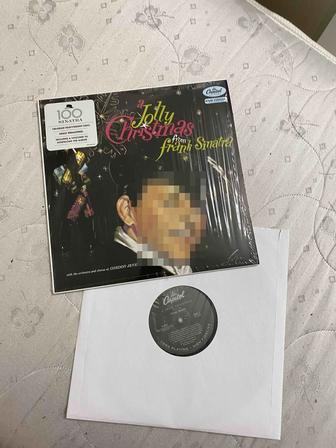 Новая виниловая пластинка Frank Sinatra