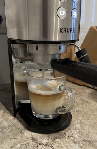 Продам кофемашину Krups