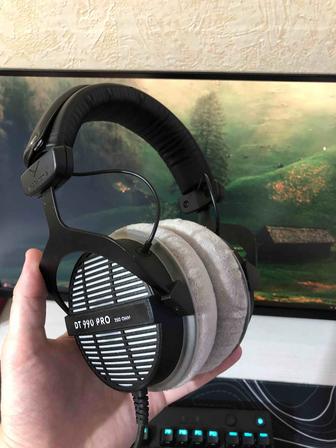 Наушники beyerdynamic dt 990 (250 ом)