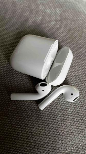 Наушники Airpods 2 оригинал