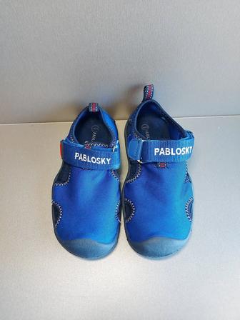 Аквашузы для мальчика PABLOSKY