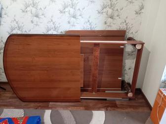 Стол. қысқа және ұзартуға арналған аяқтарымен