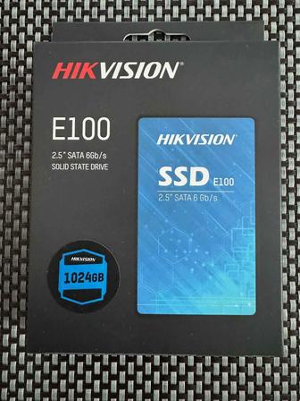 Жесткий диск SSD 1tb Hikvision