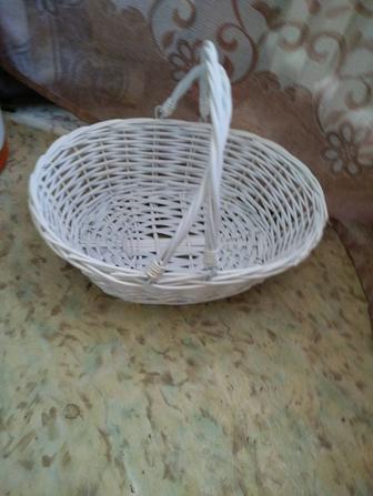 Корзина подарочная