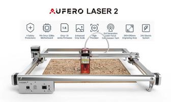 Продам лазерный станок Aufero Laser 2