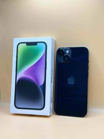 iPhone 14 (6.1) 128gb цвет темно-синий