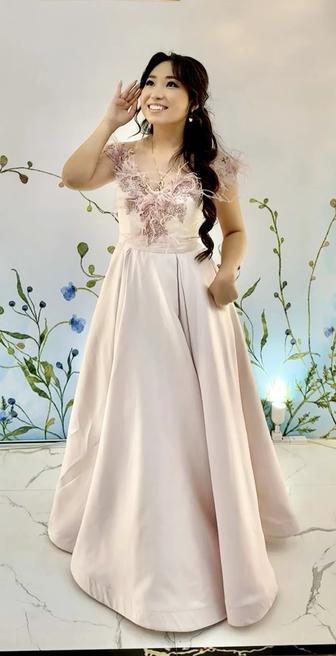 Платье на выпускной