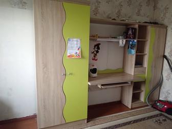 Продам детскую стенку