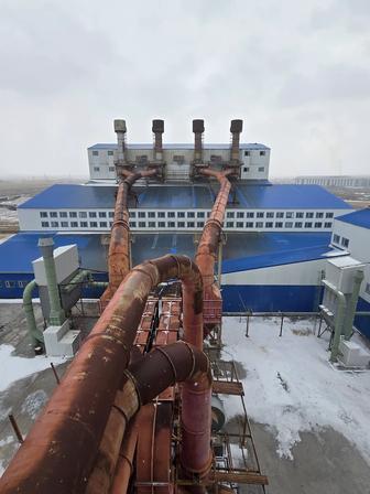 Монтажные, сварочные работы