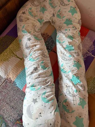 Подушка для беременных б.у
