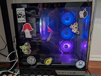 Игровой ПК RTX 3080 ti i5 12490