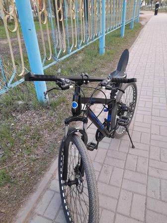Продаю новый велосипед