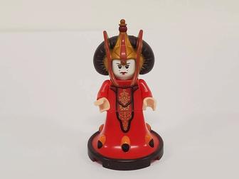 Фигурка Лего Стар Варс Королева Амидала / Lego Star Wars Queen Amidala