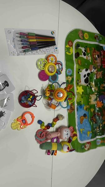 Игрушки для малышей