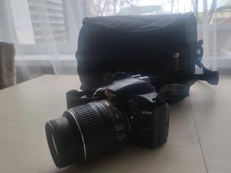 Продам фотоаппарат Nikon 3200