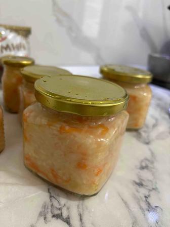 Продам капусту квашеную