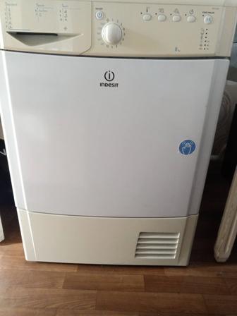 Сушильная машина Indesit сушка