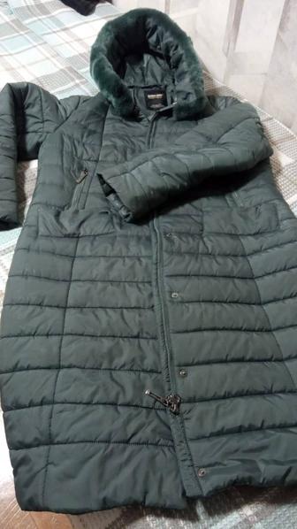 Куртка женская зимняя