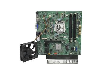 Мат.Плата LGA 1155 DELL DH67M01 4x DDR3 Неработает LAN (сеть)