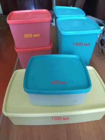 Посуда Tupperware. Ёмкость для сыпучих продуктов.