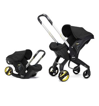 Коляска-автокресло Doona Simple Parenting