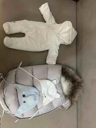 Конверт мешок (кокон)