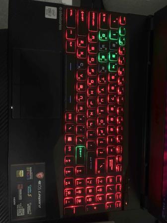 Игровой Ноутбук MSI Leopard GL65 RTX 2070 Super 8Gb