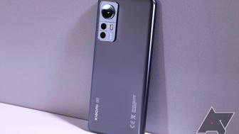 Xiaomi 12X 256г новый